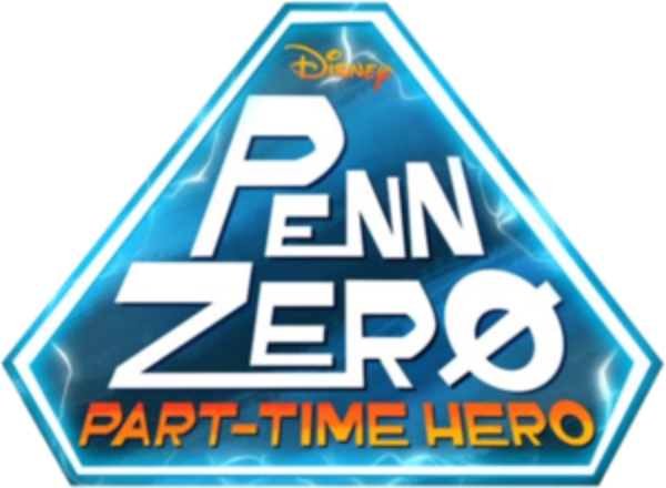 Penn Zero: Part-Time Hero Complete (4 DVDs Box Set)